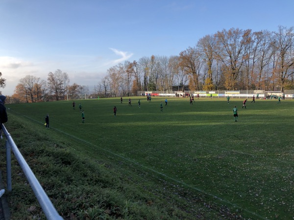 Sportgelände Keilberg - Regensburg-Keilberg