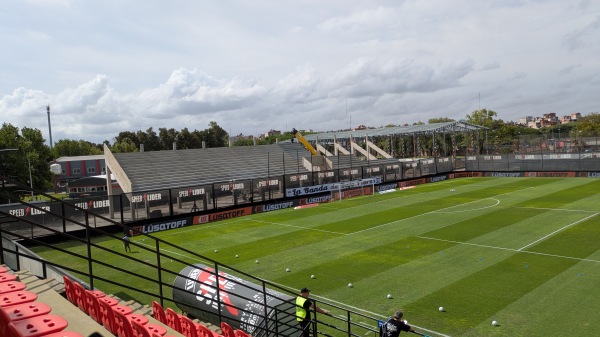 Estadio Guillermo Laza - Buenos Aires, BA