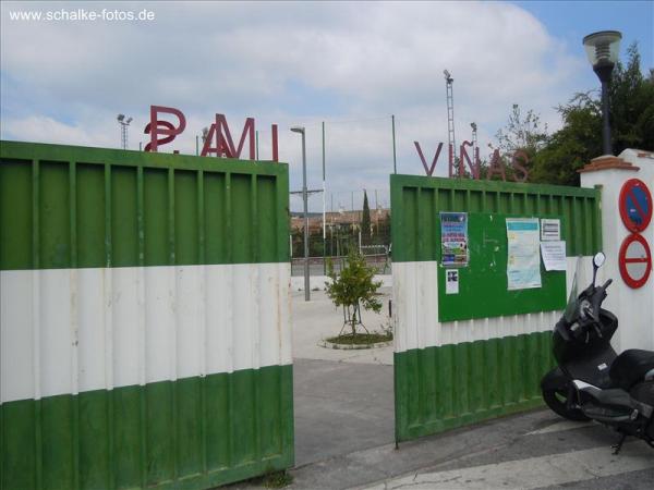 Estadio Las Viñas - Huétor Vega, AN