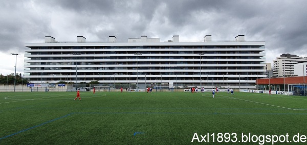 Campo Municipal de Erripagaña - Pamplona (Iruñea), NA