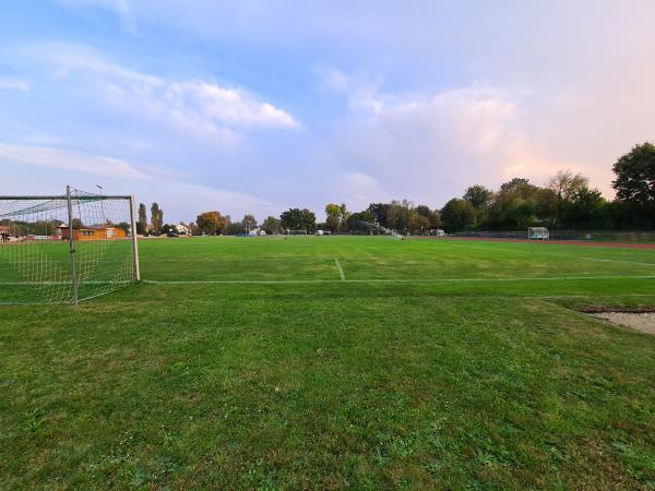 Sportanlage Jahnstraße - Geisenfeld