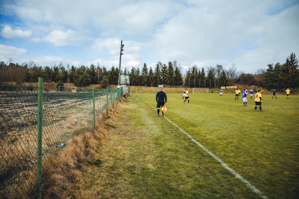 Stadion Chotíkov - Chotíkov
