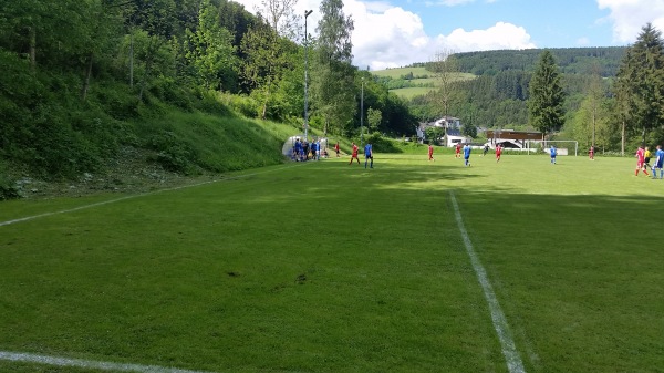 Werner Lange-Stadion - Medebach-Titmaringhausen
