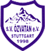 Wappen ehemals SV Özvatan Stuttgart 1998  109163