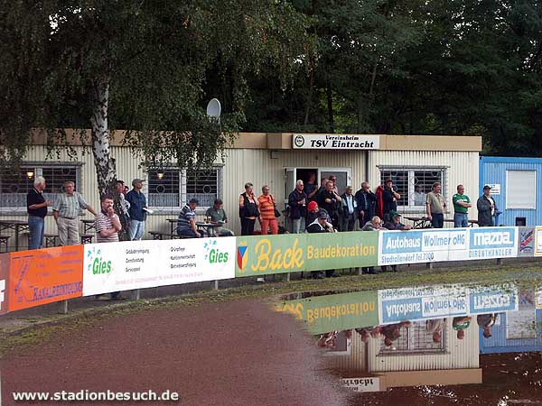 Herrenwaldstadion - Stadtallendorf