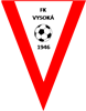 Wappen FK Vysoká 1946 B