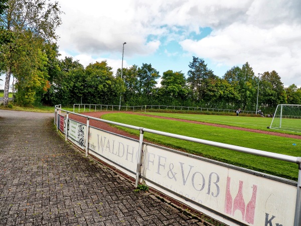 Sportanlage Driburger Straße - Lichtenau/Westfalen