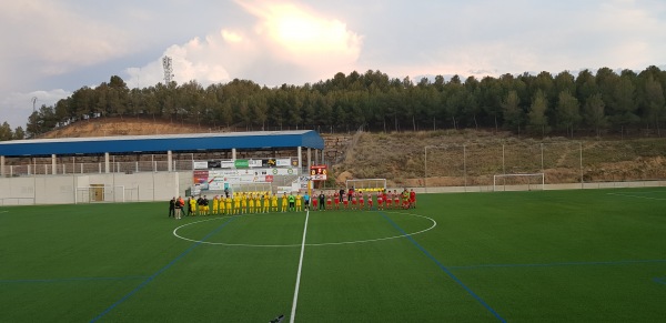 Campo de Futbol Municipal de Alcoletge - Alcoletge, CT