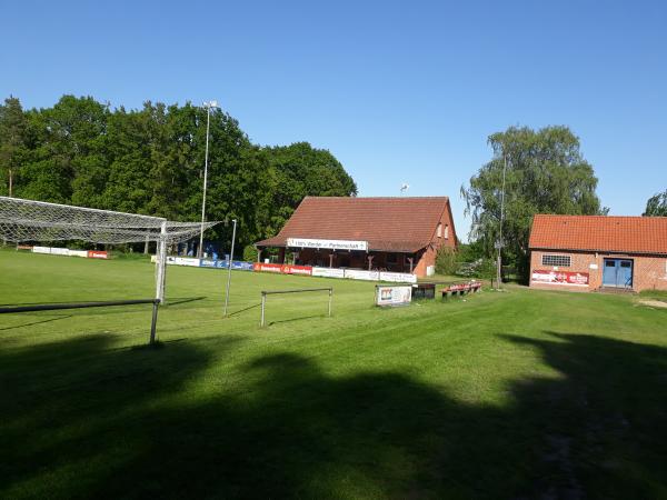 Sportanlage Breese in der Marsch - Dannenberg/Elbe-Breese