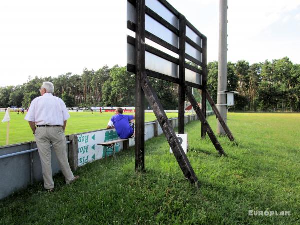 Sportplatz Vach - Fürth/Mittelfranken-Mannhof