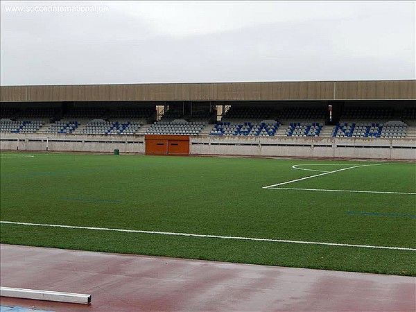 Estadio El Paloma - Santoña, CB