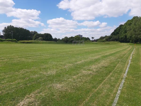 Henry Barrass Stadium - Edmonton, Greater London