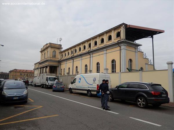 Stadio Silvio Piola - Vercelli