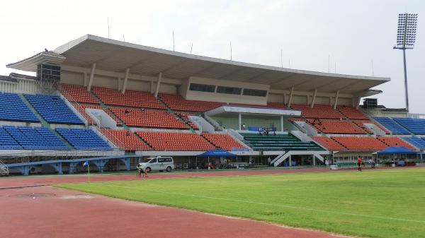 Jeonju Stadium - Jeonju