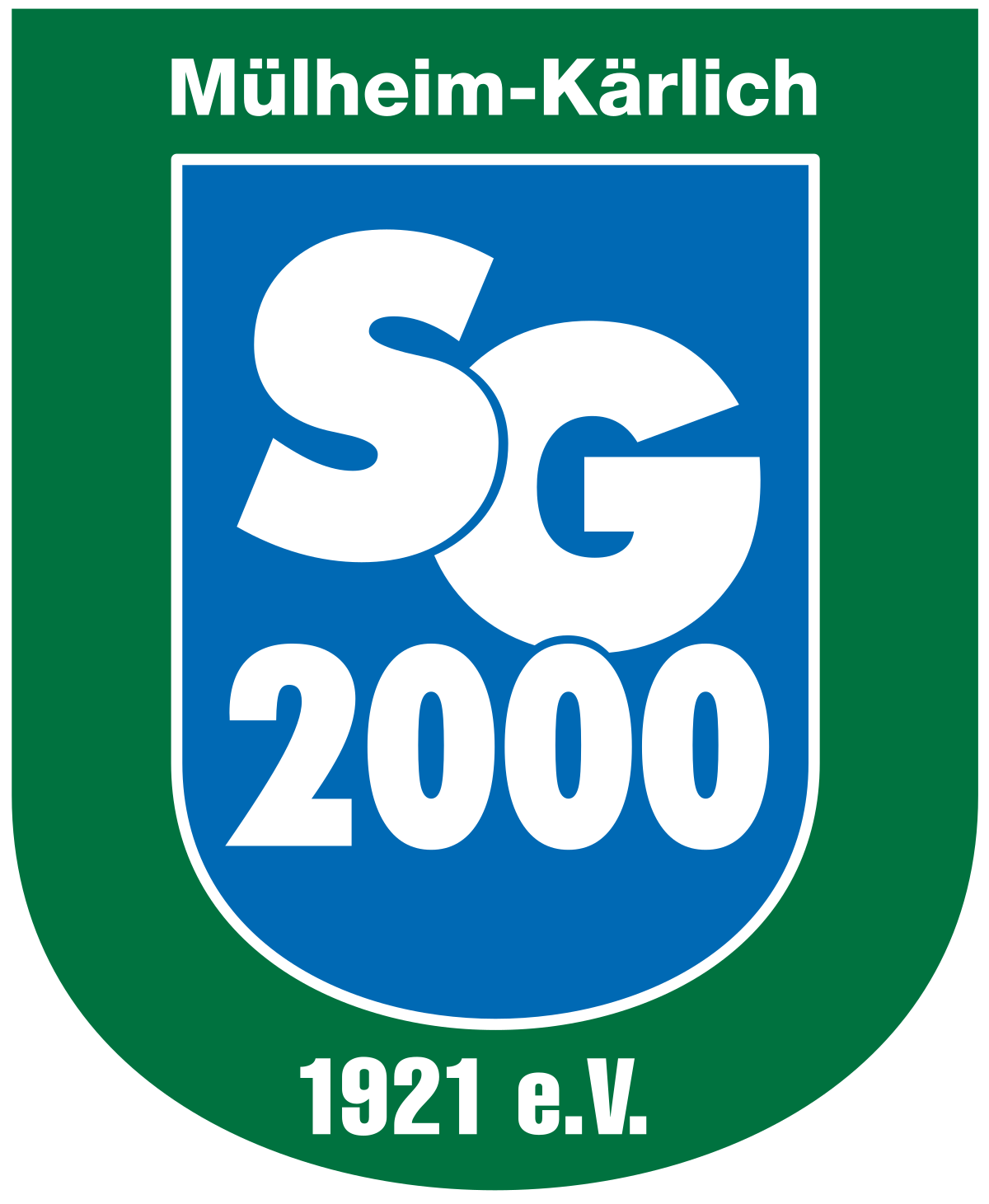 Wappen ehemals SG 2000 Mülheim-Kärlich