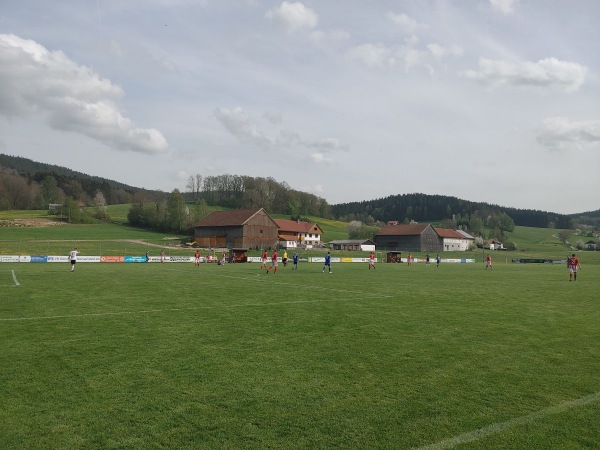 Sportgelände Maierhof - Kollnburg-Maierhof