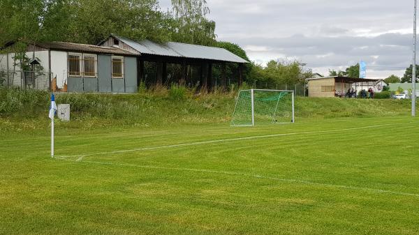 Sportplatz am Flurzaun - Nesse-Apfelstädt-Neudietendorf
