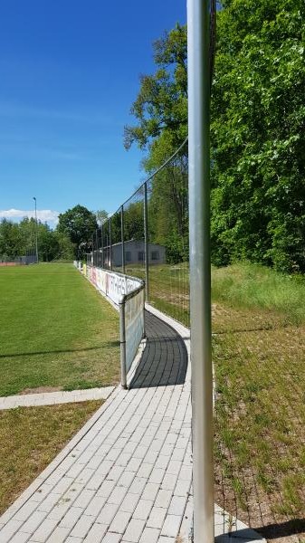 Ewald Schünemann Sportplatz - Mechterstädt