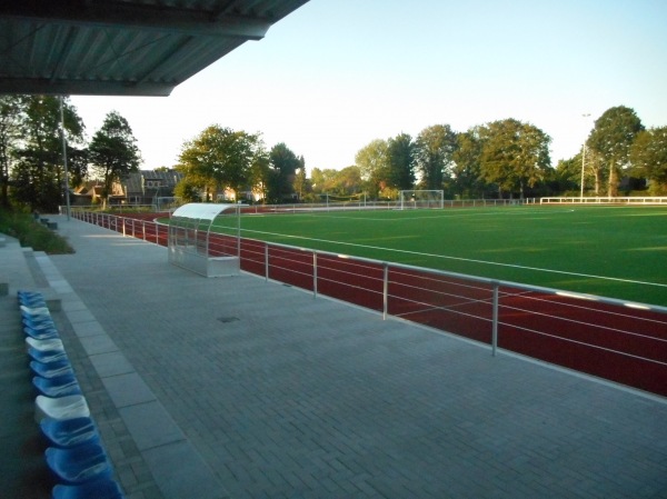 Stadion an der Peldemühle - Esens