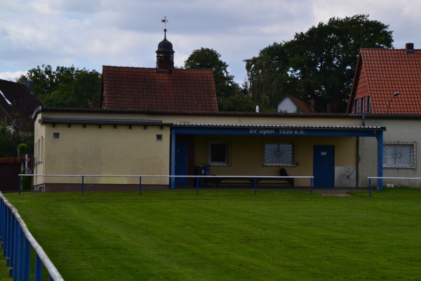 Sportplatz Upen - Liebenburg-Upen