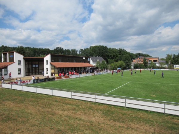 Sportplatz am Rainer Keller - Rain/Niederbayern