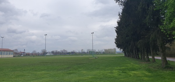Sporttenne Stelzer Stadion Nebenplatz 2 - Karlshuld