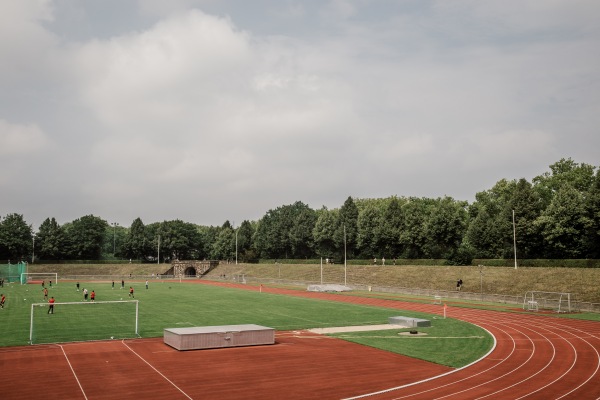 Stadion Gladbeck - Gladbeck-Butendorf