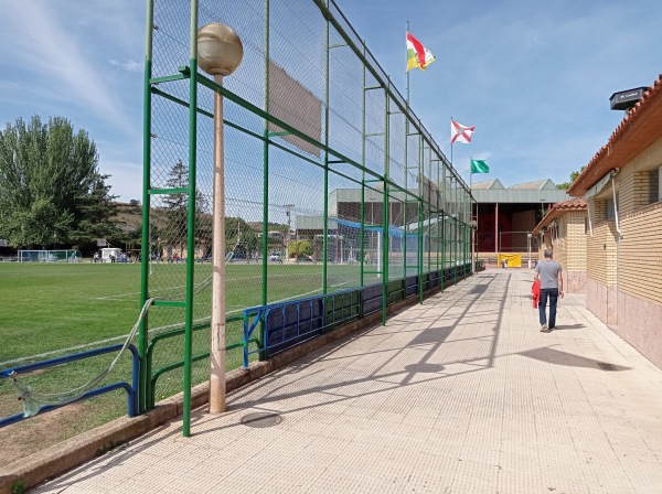 Estadio La Isla - Logroño, RI