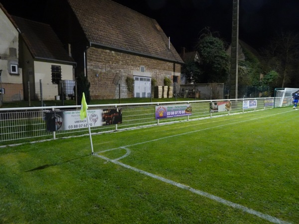 Stade Municipal d'Uhrwiller - Uhrwiller