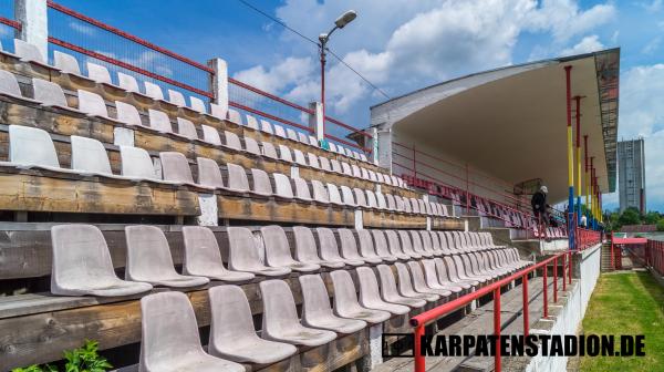 Stadionul Minerul - Lupeni