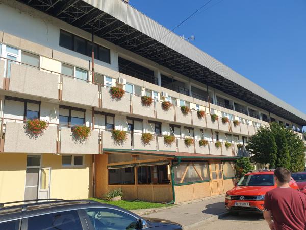 Mestský štadión Komárno (alt) - Komárno