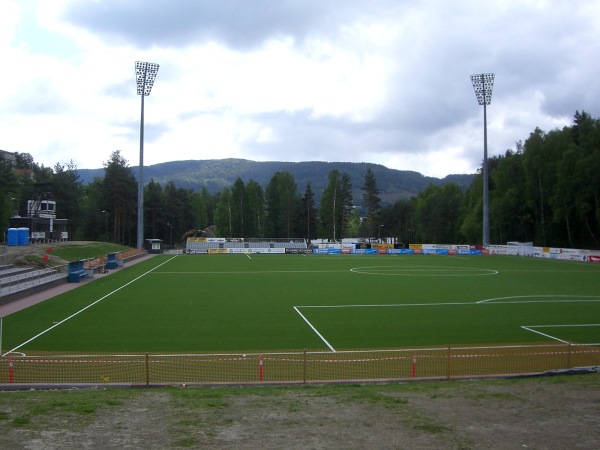 Optime Arena - Notodden