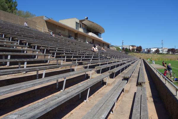 Boxer Stadium - San Francisco, CA