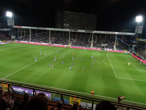 Stade du Pays de Charleroi - Charleroi