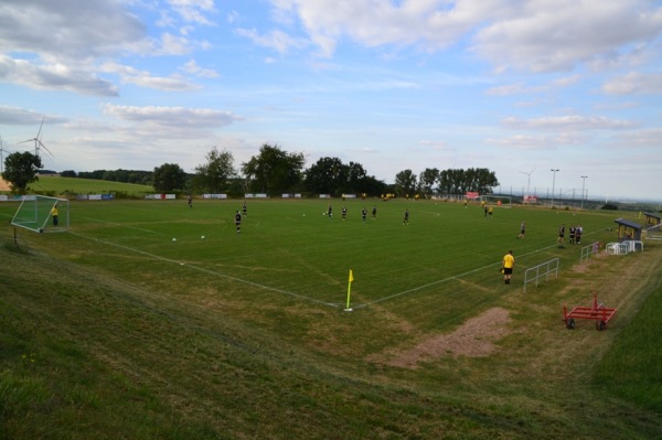 Sportplatz Berg - Nideggen-Berg