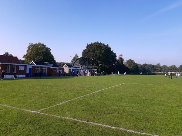 Sportpark St. Vitusholt - Oldambt-Winschoten