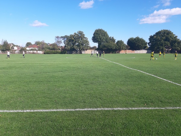 Iver Heath Recreation Ground - Iver Heath, Buckinghamshire
