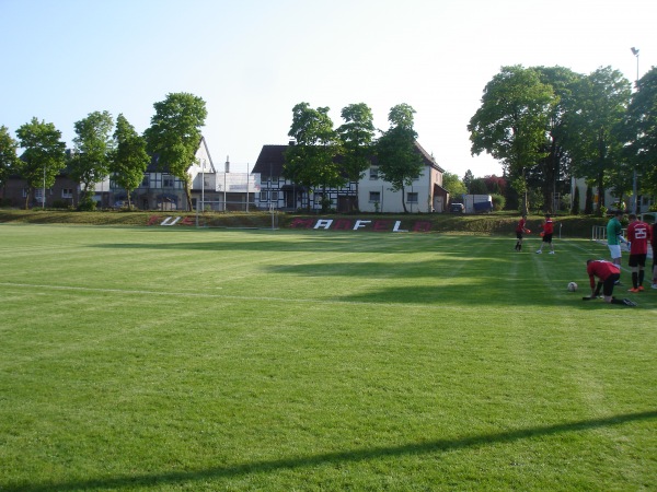 Sportplatz Almer Straße - Brilon-Madfeld