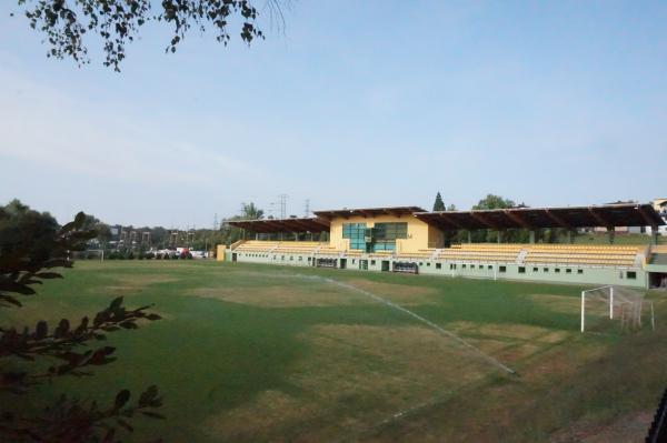 Stadion w  Marklowice - Marklowice