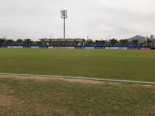 Gyeongju Football Park Stadium 3 - Gyeongju