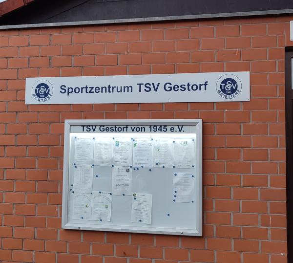 Sportzentrum Suderbruchtrift - Springe-Gestorf