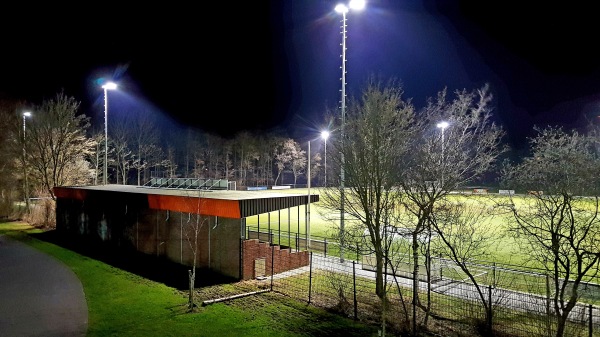 Sportpark Kalverhoek veld 6 - Wormerland-Wijdewormer