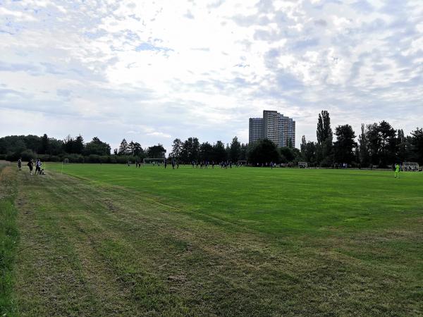 Sportgelände St. Johann - Erlangen-Alterlangen