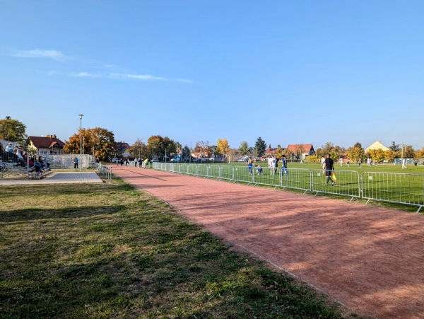 Gerely utcai sportpálya - Budapest 