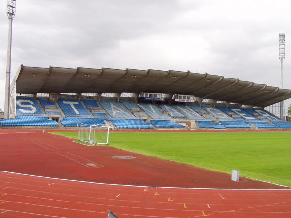 Stavanger stadion - Stavanger