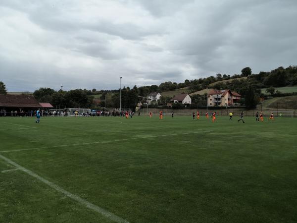 Sportgelände Oberbalbach - Lauda-Königshofen-Oberbalbach