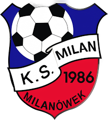 Wappen KS Milan Milanówek