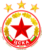 Wappen ehemals CSKA Sofia 