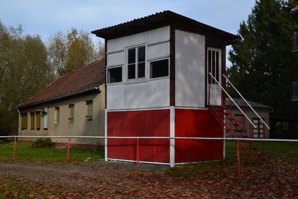 Sportplatz Tauber Aland - Werben/Elbe