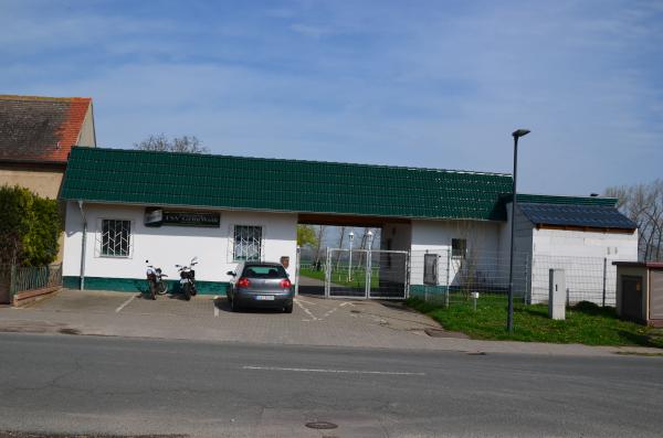 Sportplatz an der Grundschule - Bördeland-Kleinmühlingen